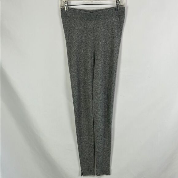 NWT Amicale Gray Cashmere Pants